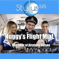 Stylus DJ Jason Huggins (Doc Savage)