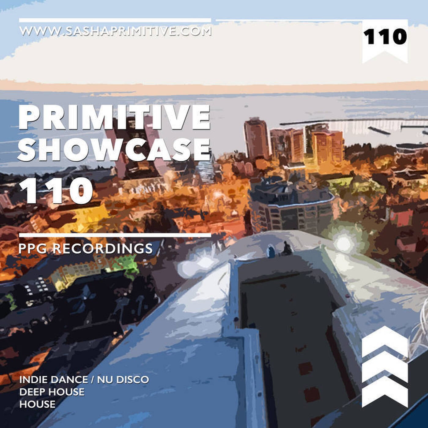 PRimitive Showcase 110 episode artwork