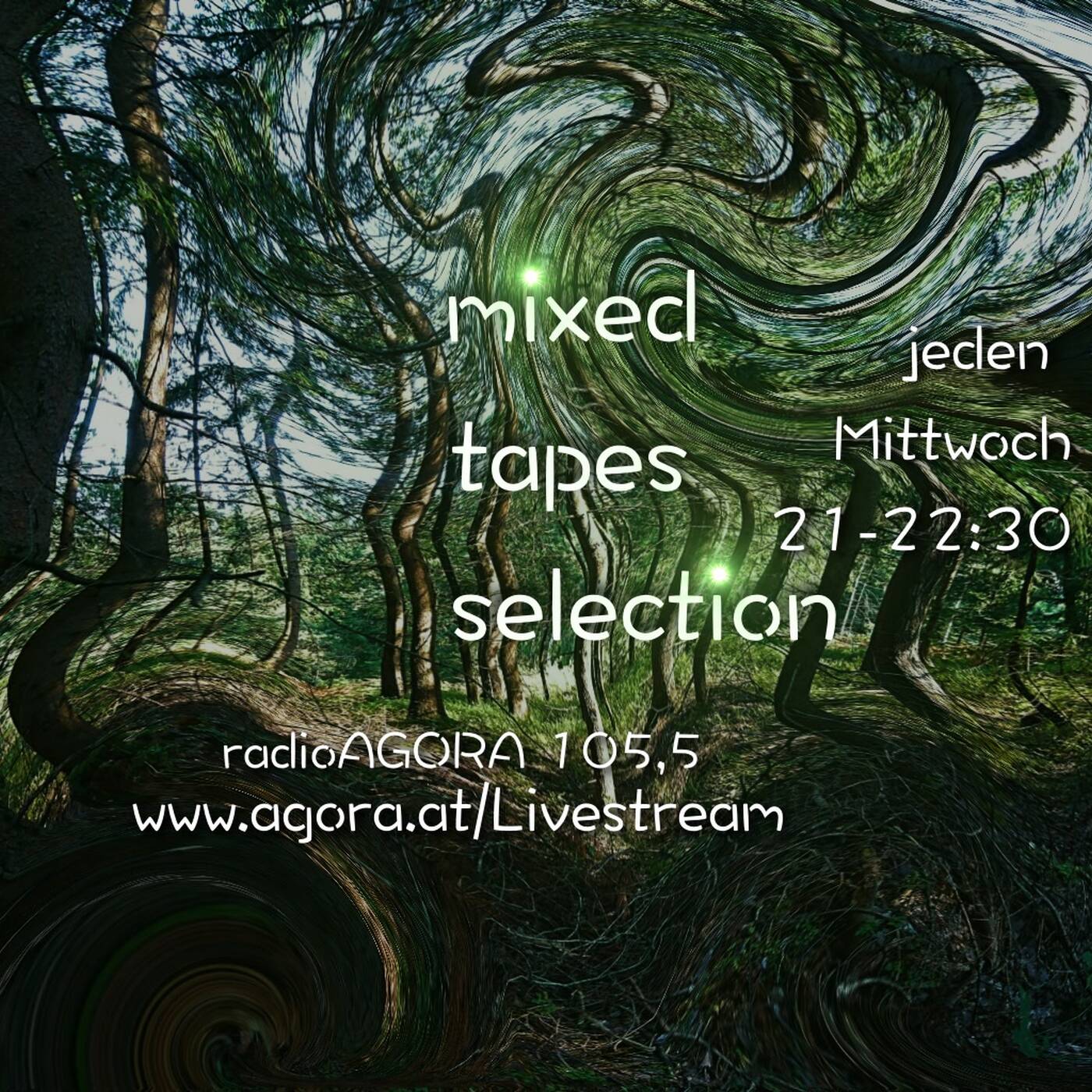 Mixed Tapes Selection - #25 - 2016-09-07 episode artwork