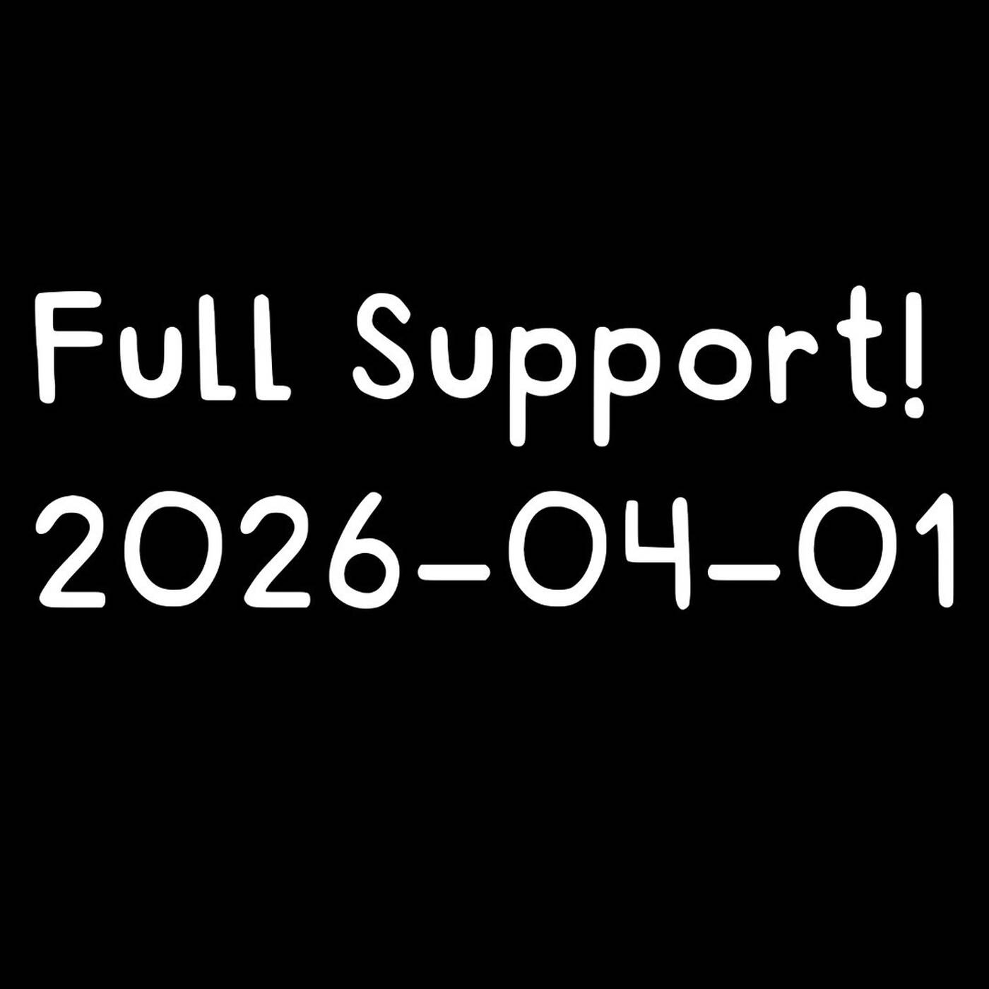 Finn Johannsen - Full Support (2026-04-01) episode artwork