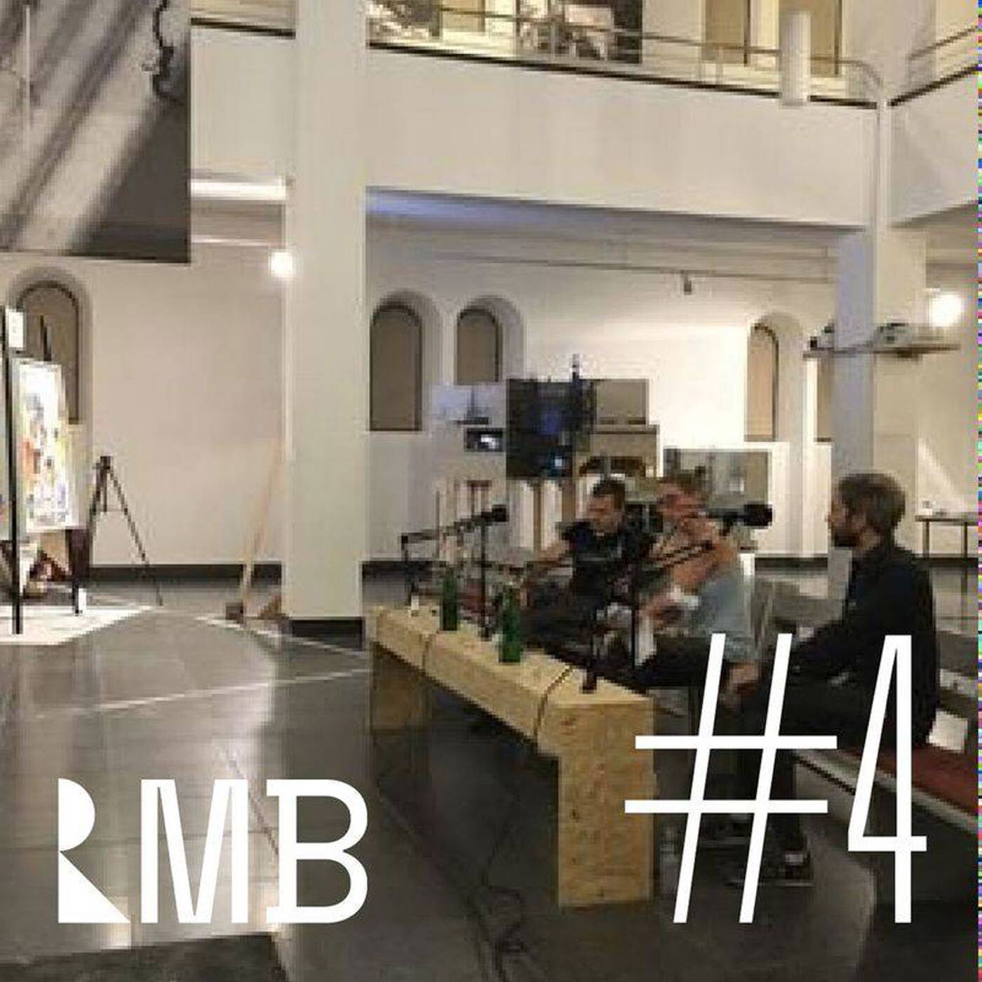 Radio Woltersdorf - Modell Berlin: Paradies (#4) #4 episode artwork