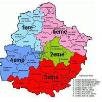 Legislatives Sarthe 1&eacute;re Circonscription - 2017