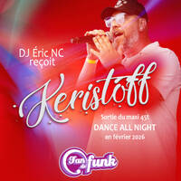 Fan de funk Radio show du 13-02-2026 (Spécial Keristoff) by Fan de funk, l'émission à collectionner ! (DJ ERIC NC)