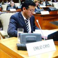Emilio Cayo - Diputado Provincial - Caso Milagro Sala by unjuradio04