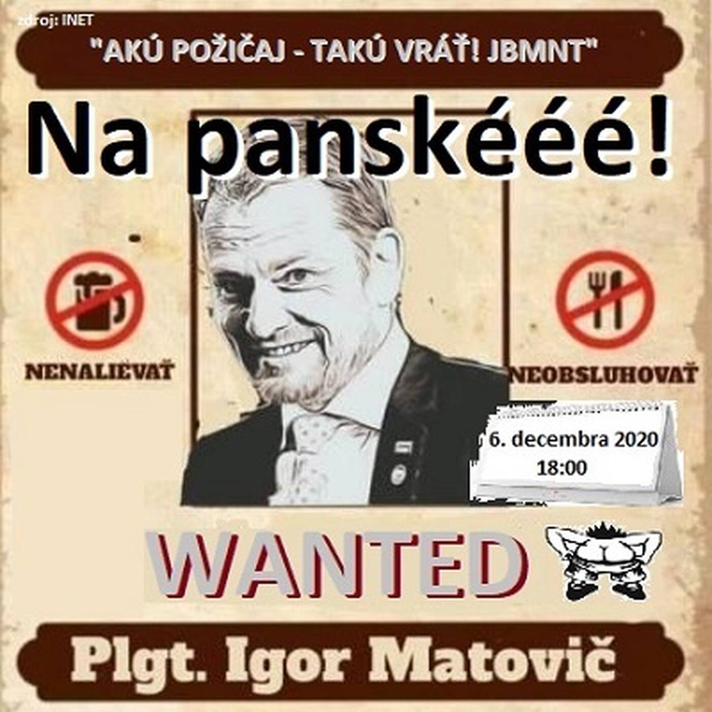 Na panské - 2020-12-06 humoristický týždenník 47/2020 episode artwork