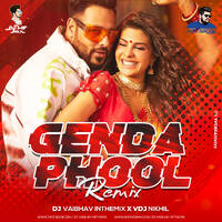 Genda Phool - DJ VAIBHAV IN THE MIX × VDJ NIKHIL by DJ Vaibhav In the mix