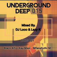 Guest Mix By.BlaQ Afro-Kay by TheGrooveExperienceSessions