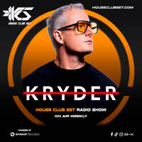 House Club Set Radio 723 - Kryder by House Club Set