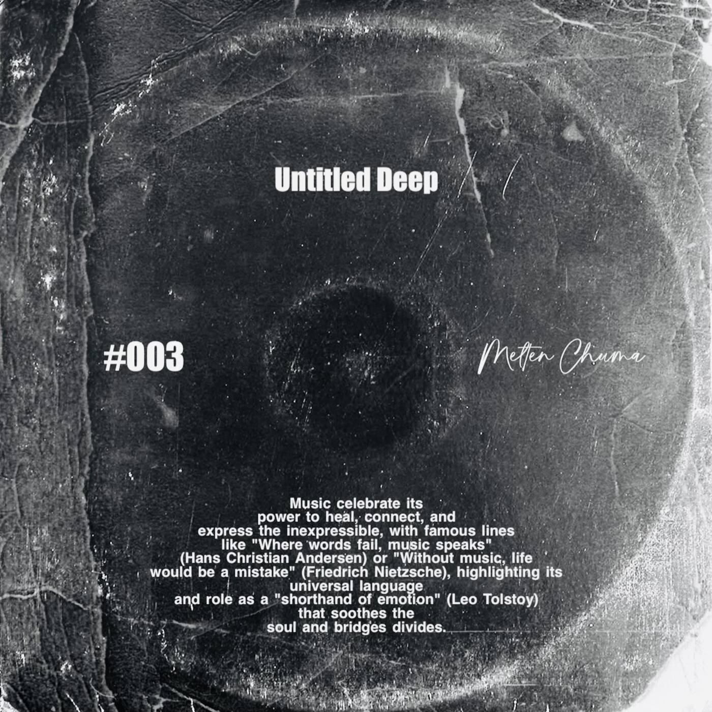 Untitled Deep#003 episode artwork