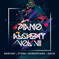 Piano Alchemy #7 (2025 Amapiano Party Mix) by Five Hertz