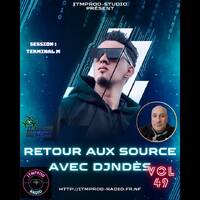DjNdès Mix Live Sur ITMPROD Session Party Mix#182( Retour Aux Source Vol 49) by ITMPROD-STUDIO