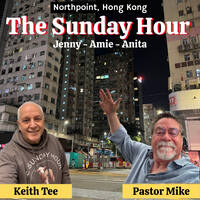 The Sunday Hour (Master) episode 373 broadcast on 9th August 2026 by Keith Tee