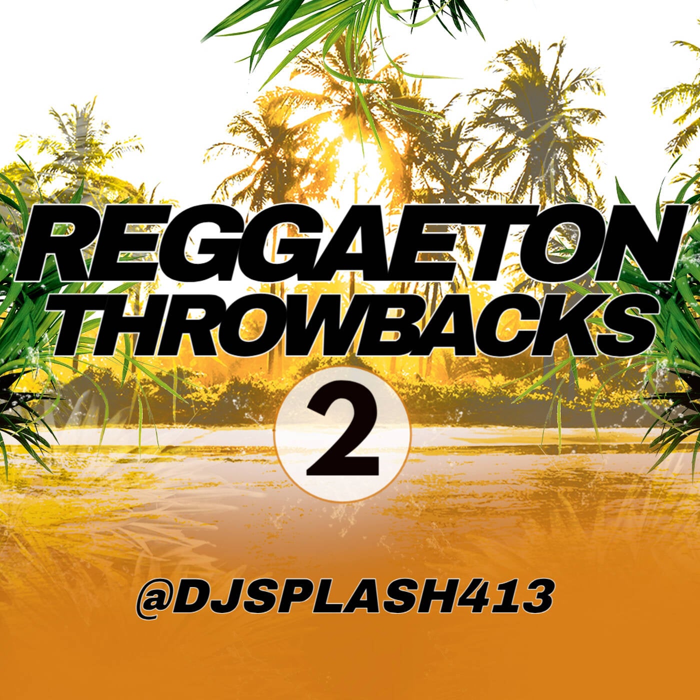 REGGAETON THROWBACKS 2 episode artwork