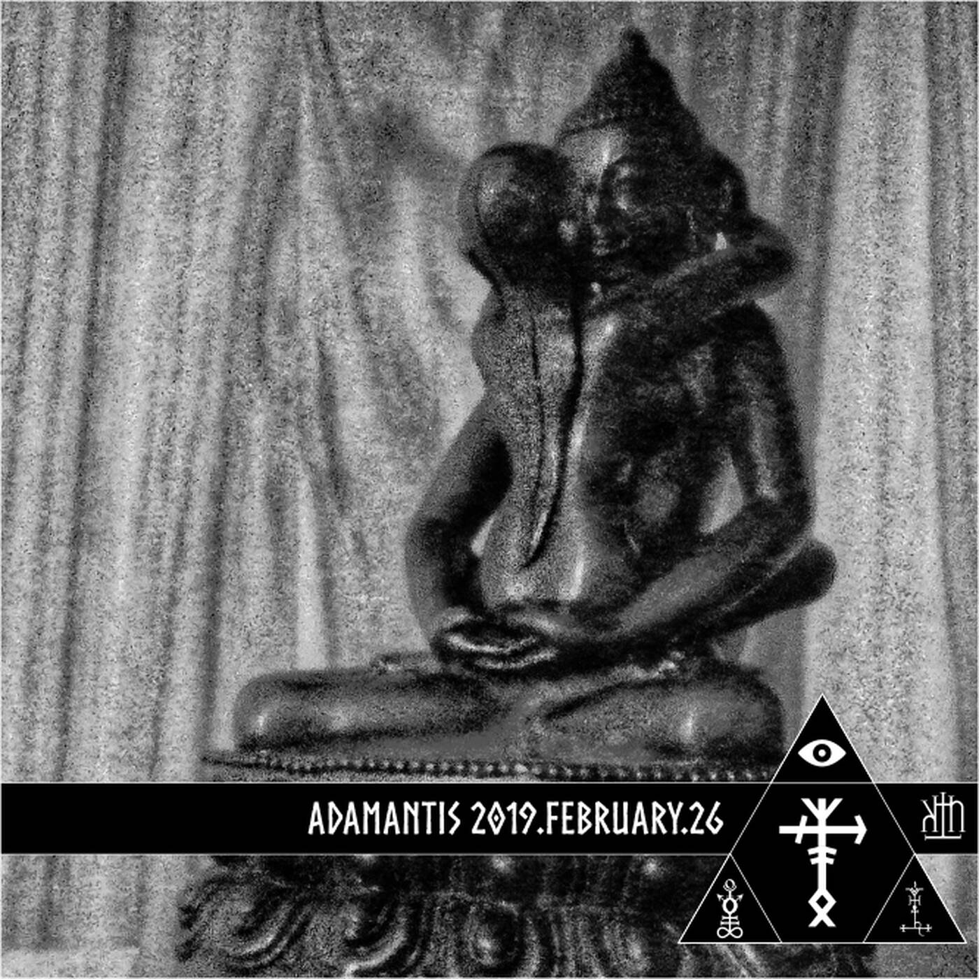 The Kult of O - Adamantis -20190226 episode artwork