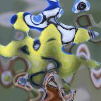 Impromptu déconfiné by Gérard Delassus