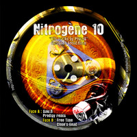 Saw.6 "FREE DOWNLOAD" (on Nitrogene 10) [KRISALYDE Prod] by Poulos -UncLOneD-