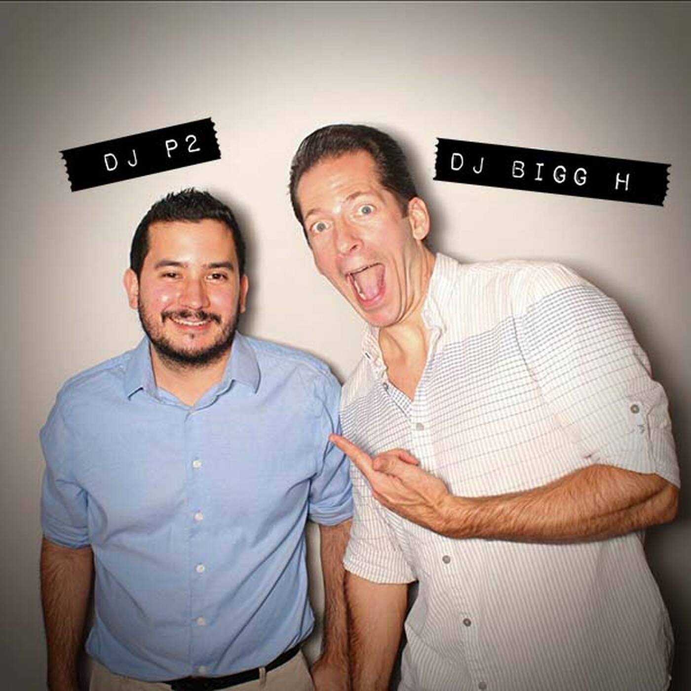 Monday Mashup (Aug 2018)--DJ Bigg H & DJ P2 Dual DJ Set episode artwork