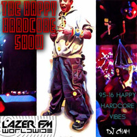 DJ CHAM's Happy Hardcore Show 02-09-16 LazerFM by DJ CHAM