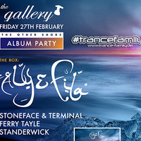 Aly &amp; Fila - Live at Ministry of Sound 27.02.2015 by TranceFamily