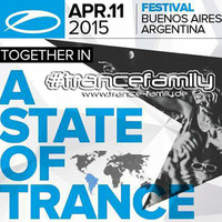 Cosmic Gate - Live at A State Of Trance Festival Buenos Aires (11.04.2015) by TranceFamily