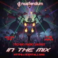 Techno radio zagreb dj nosferatum in de mix 14-03-2026 by Dj nosferatum (BE)