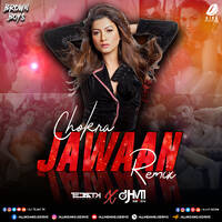 Chokra Jawaan (Remix) - DJ Tejas TK &amp; DJ H7 Seven by All Indian DJs Drive