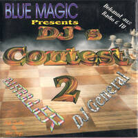 Blue Magic - DJs Contest 2 by Mixkatalog