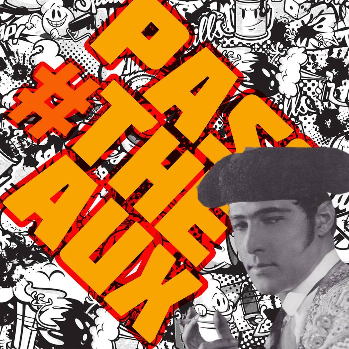The Pass The Aux Show #Prologue: feat. Dr Syntax episode artwork