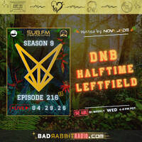 Bad Rabbit Radio S9 EP216 with Nova Jade - 29 Apr 2026 by Sub FM