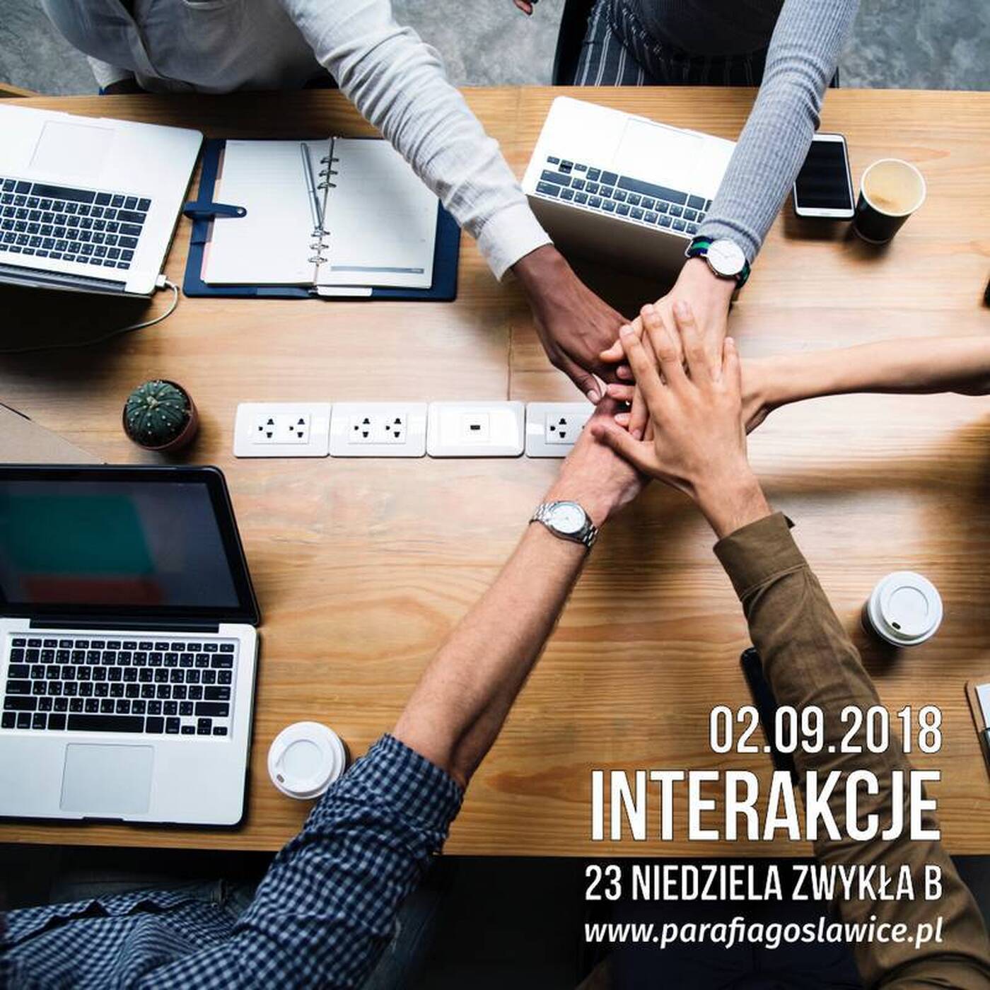 02.09.2018 - 22 niedziela zw. B - Interakcje episode artwork