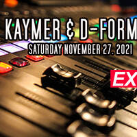 313 DBN Radio - EXTREME CUT - Kaymer &amp; D-Former (Samedi 27 Novembre 2021) by 313 DBN Radio
