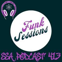 Scientific Sound Asia Podcast 413 is The Funk Sessions 05 featuring Yushka and Robson Jr. by Scientific Sound Asia Radio