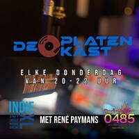 2025-06-05 Do René Paymans De Platenkast IndieXL 20-22 uur by Max Hermans