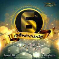 Tempo Radio 6th Year Celebration W!SS Set by W!SS