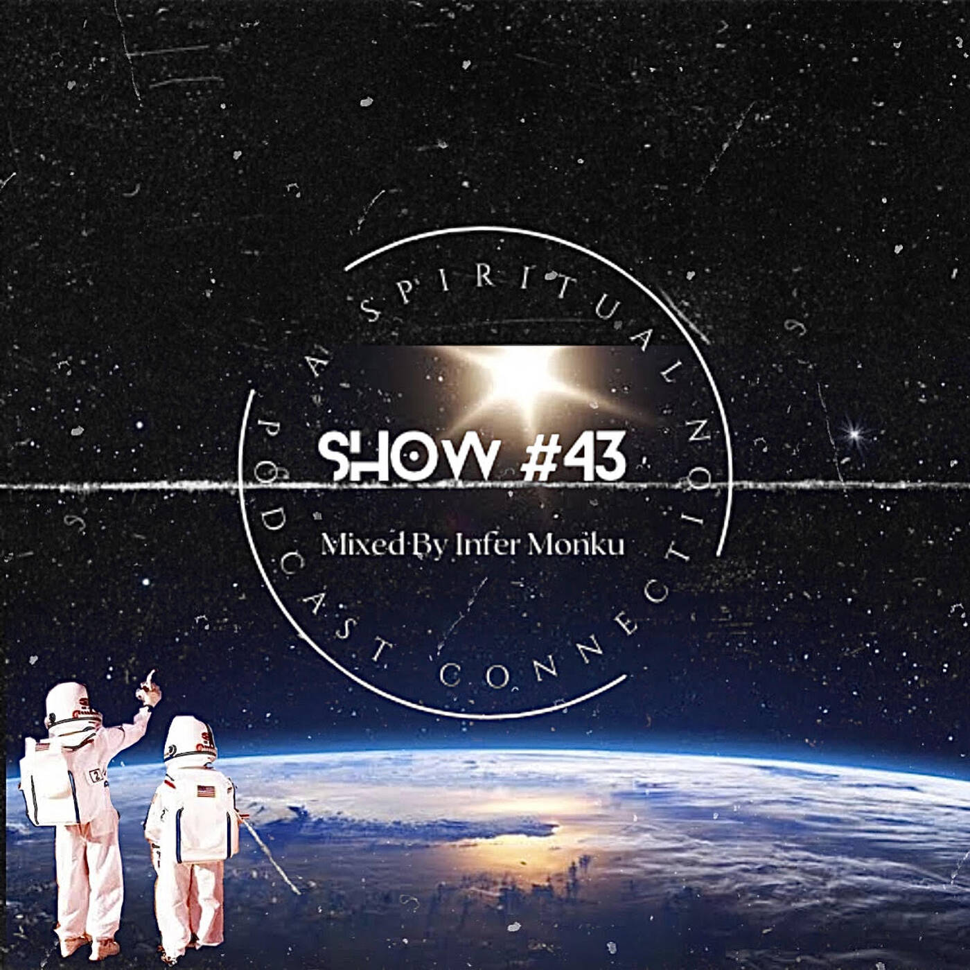 A Spiritual Connection Podast Show #43 ( The Definition Of Soulful House Music) episode artwork