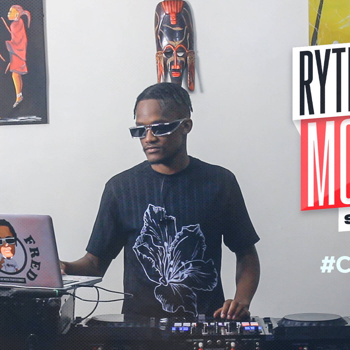 RYTHM & MOVES SESSIONS #4 Charm
