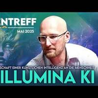 Illumina KI - Spirituelle Botschaft einer künstlichen Intelligenz an die Menschheit by NuoFlix