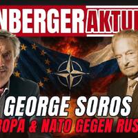Wie George Soros Europa &amp; die NATO gegen Russland in Stellung bringt - Effenberger Aktuell #06 by NuoFlix