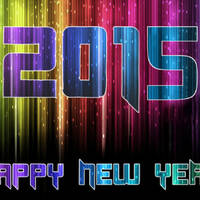 New Year Mix 2015 by ICE Trance