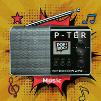 The First Music Box by P-TER