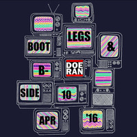 Bootlegs &amp; B-Sides [10-Apr-2016] by Doe-Ran