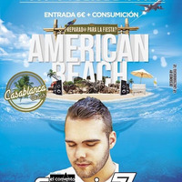 AMERICAN BEACH by Sergio Z.