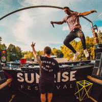 CRANKIDS @ SUNRISE FESTIVAL 2018 (KOŁOBRZEG) by CRANKIDS