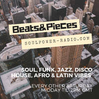 Beats &amp; Pieces on Soulpower Radio 12th December 2020 - Show #58 by Paul Bennett