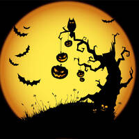 Halloween Rave Madness by Alice Boogie