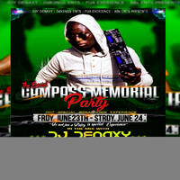 DJ DENAXY -Campass Memorial part Promo Mixtape by djdenaxy
