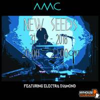 New Seeds // Show 26 feat. Electra Diamond // 31/05/18 by amc