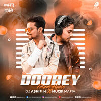Dubeey (Future House Mix) - DJ Ashif.H &amp; Muzik Mafia by All Indian DJs Drive