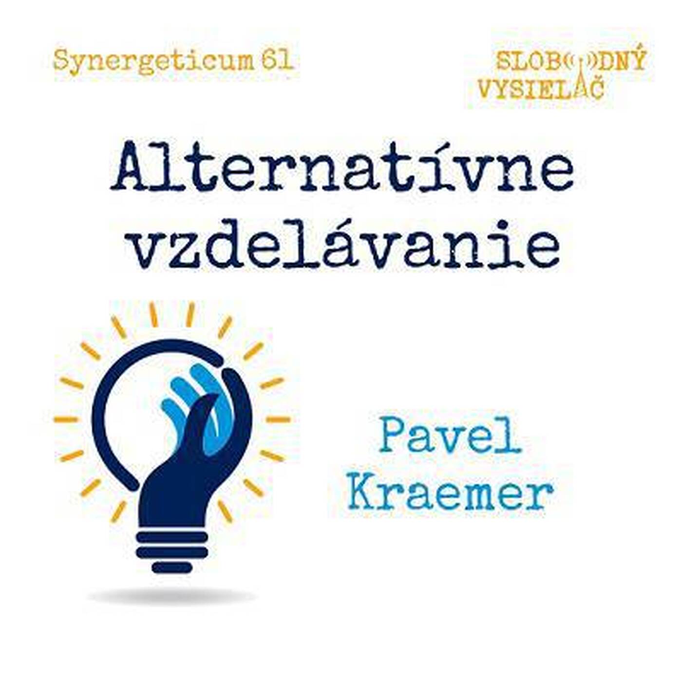 Synergeticum 61 - 2018-03-20 Alternatívne vzdelávanie episode artwork