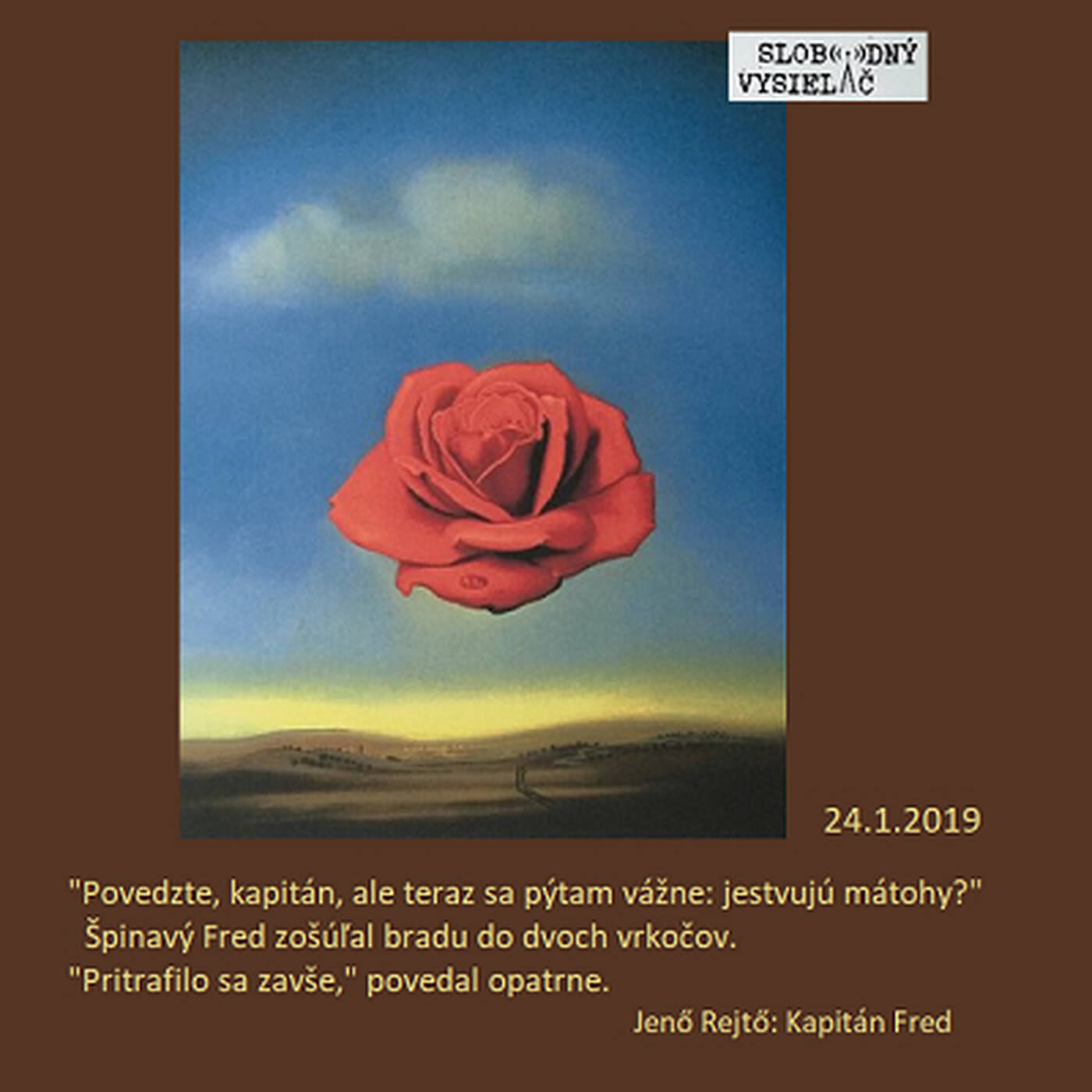 Opony 238 - 2019-01-24 Čo ste to urobili našej planéte ? episode artwork